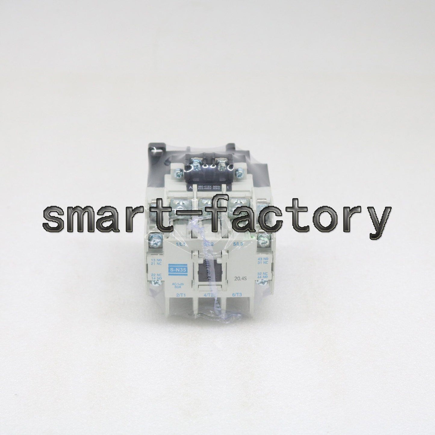 Mitsubishi S-N35 Magnetic Contactor 380VAC - MITSUBISHI ELECTRIC CORPORATION