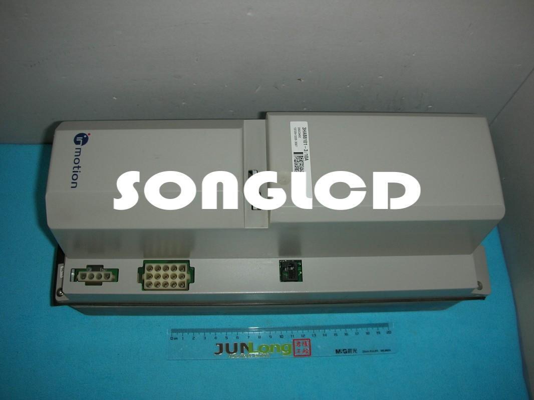 DSQC345C 3HAB8101-3/10A Industrial Control Module - OMRON