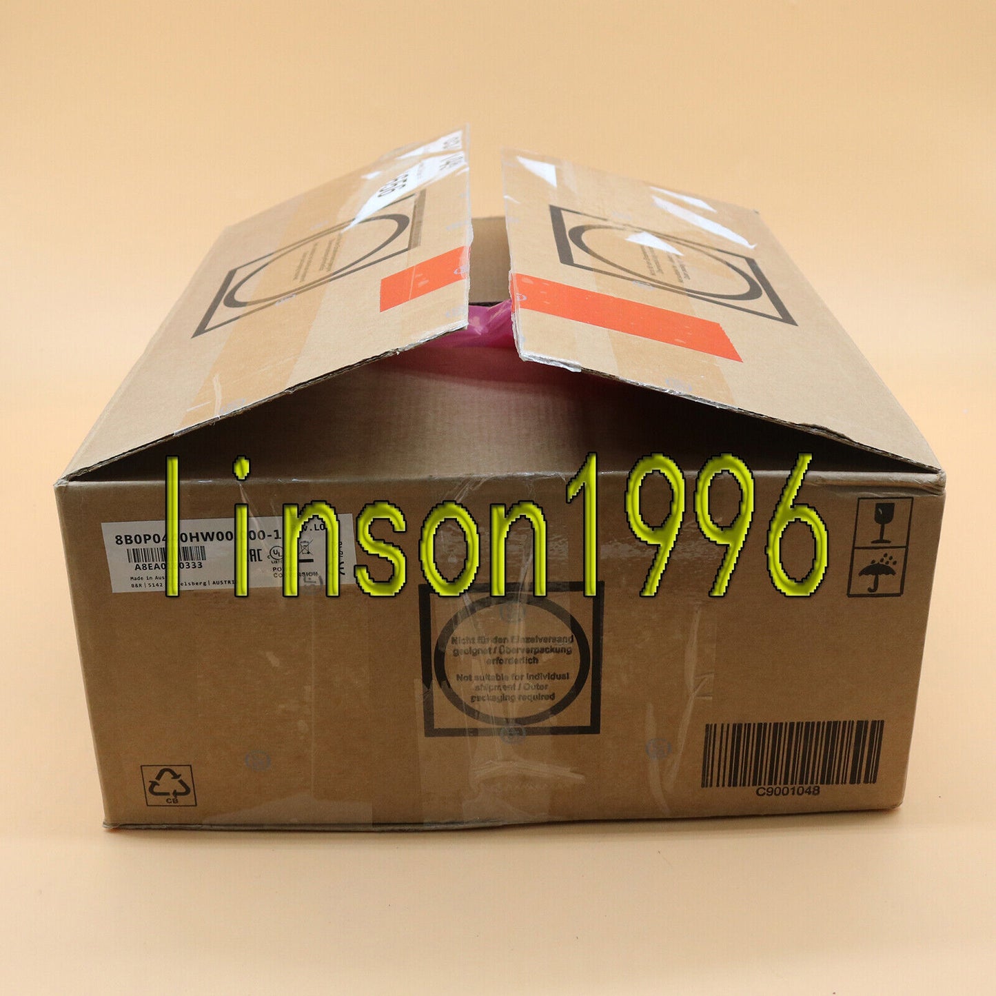 B&R 8B0P0440HW00.000-1 SHIP - B&R