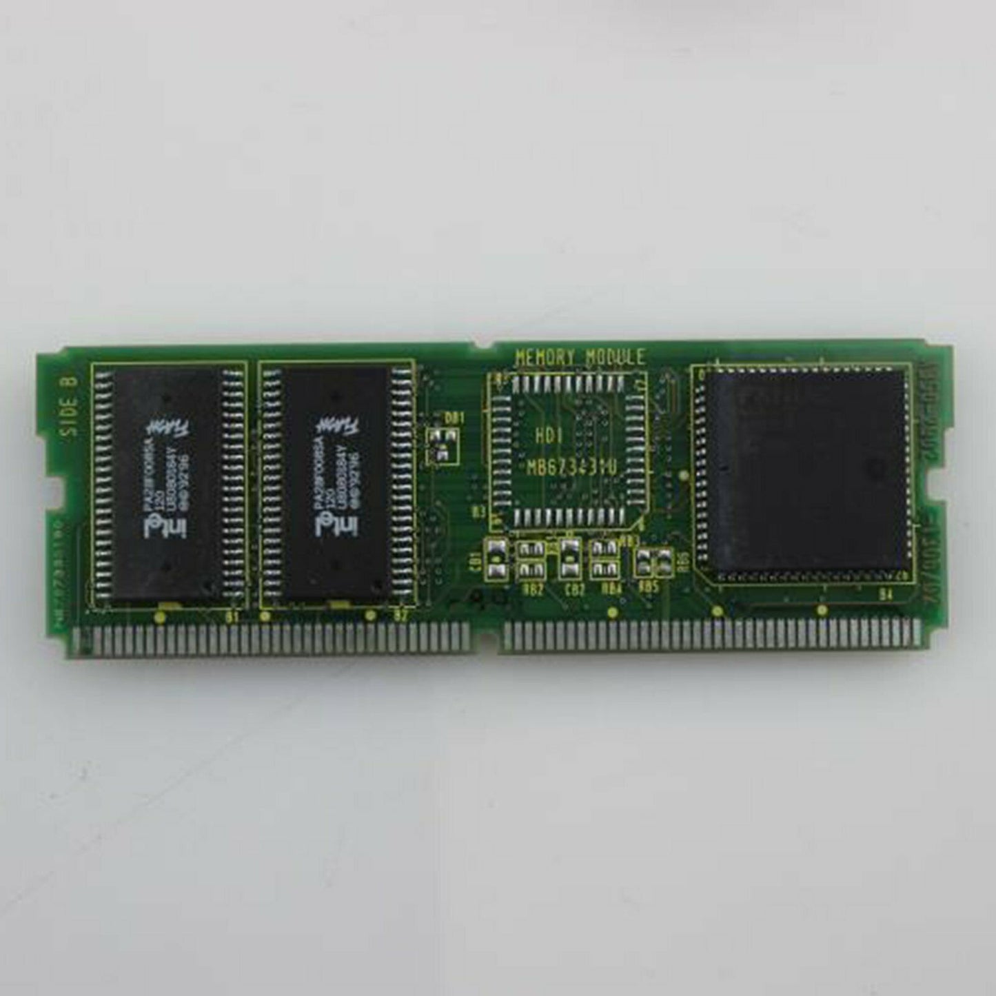 Used One Fanuc A20B-2902-0302 Circuit Board Tested Good Condition - FANUC