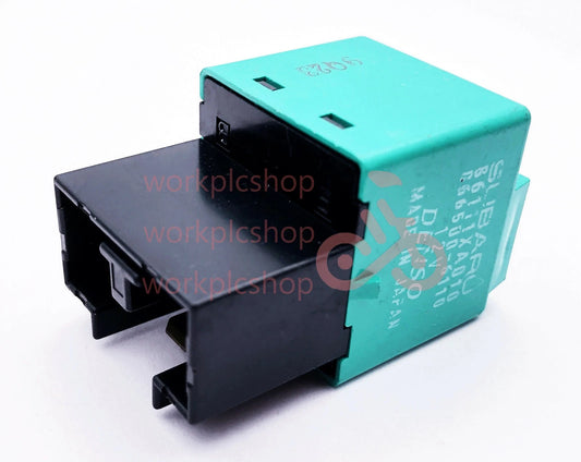 1PC DENSO 066500-6110 Flasher Relay Turn Signal 3Pins