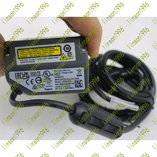 Datalogic Gryphon GFS4470 USB 2D Barcode Scanner - DATALOGIC