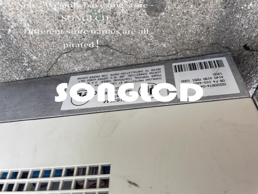 1pcs Unique 09f4c1d-4a01/1.4 Compact Device - OMRON