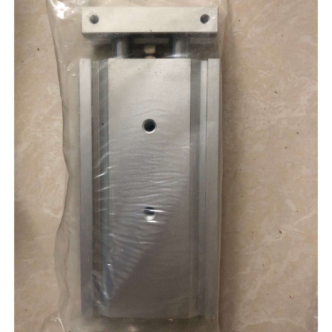new ONE SMC CXSL20-20 Double shaft cylinder spot stocks - ONE SMC