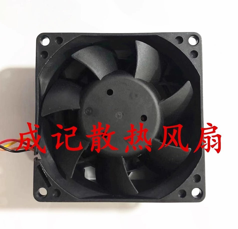 AVC 2B08038B12L 8038 DC12V 0.70A 8CM 4-Wire PWM Cooling Fan