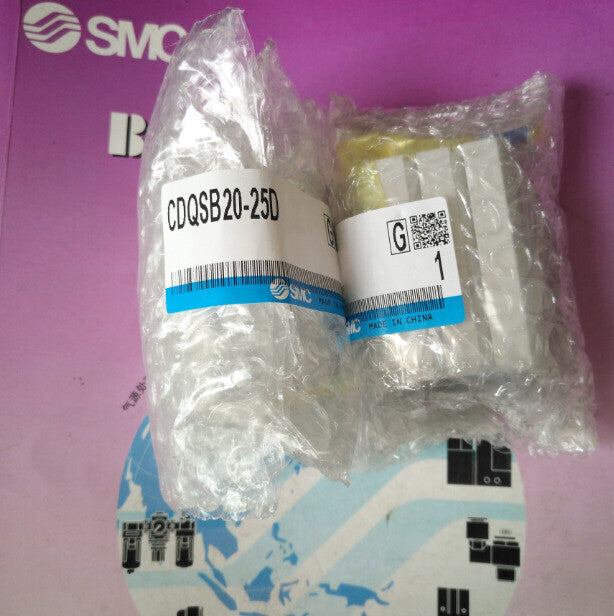 1PC SMC CDQSB20-25D Cylinder #SM