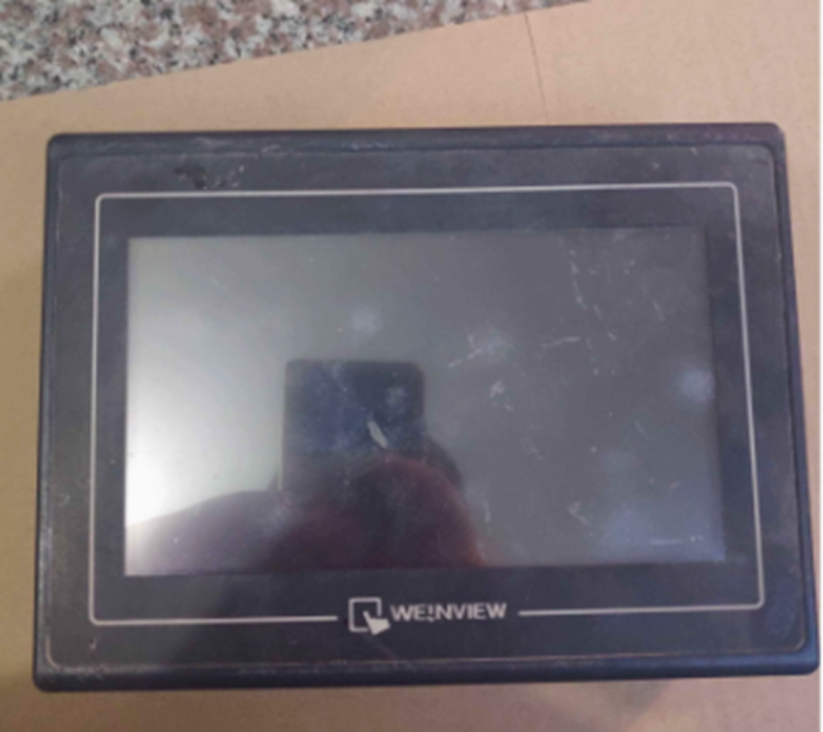 7" TFT LCD 32-BIT 400MHz HMI PANEL DISPLAY - WEINTEK