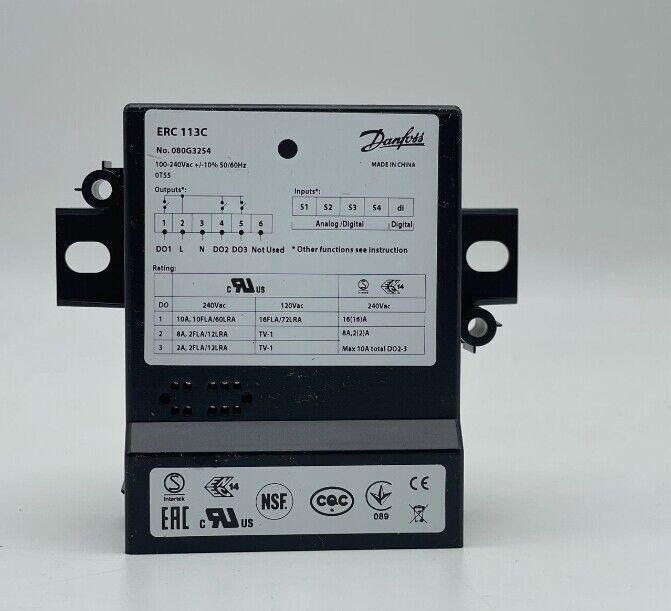 FOR Danfoss ERC Controller ERC113C 1PCS