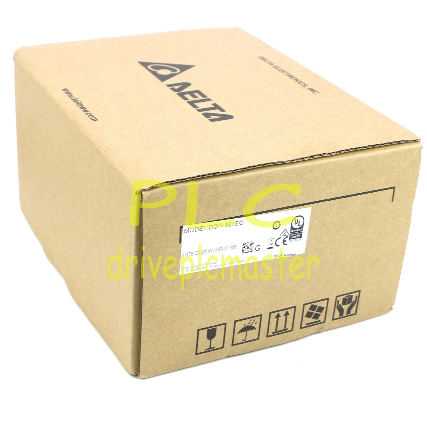 Delta Touch Screen DOP-107EG- US Stock #dr