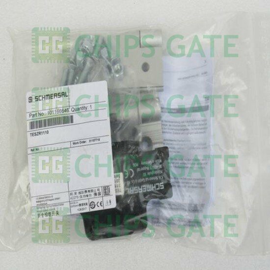 Safety Switch TESZR1110 Fast Ship - SCHMERSAL