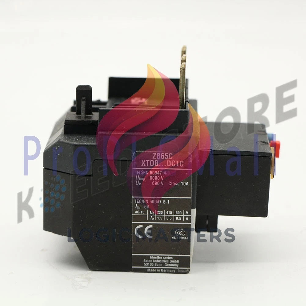 1PCS EATON MOLELLER ZB65C-40 24-40A Thermal Relay