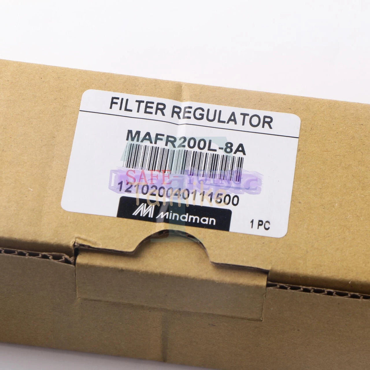 1PCS FOR Mindman MAFR200L-8A Explosion-Proof Air Pressure Regulating Filter
