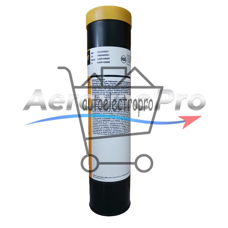 KLUBER Lubrication Klubersynth UH1 64-62 400g ( 14.1 oz) SAFE RELIABLE