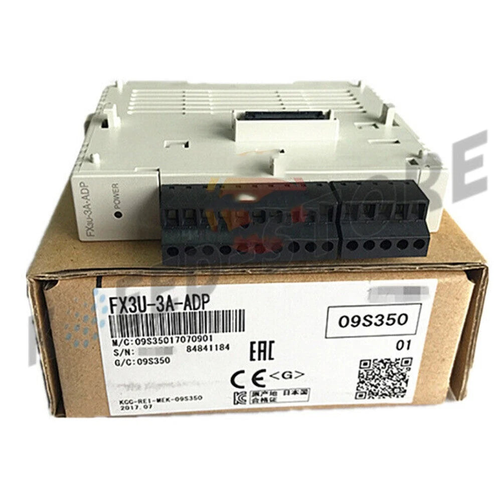 1PCS Mitsubishi PLC FX3U-3A-ADP