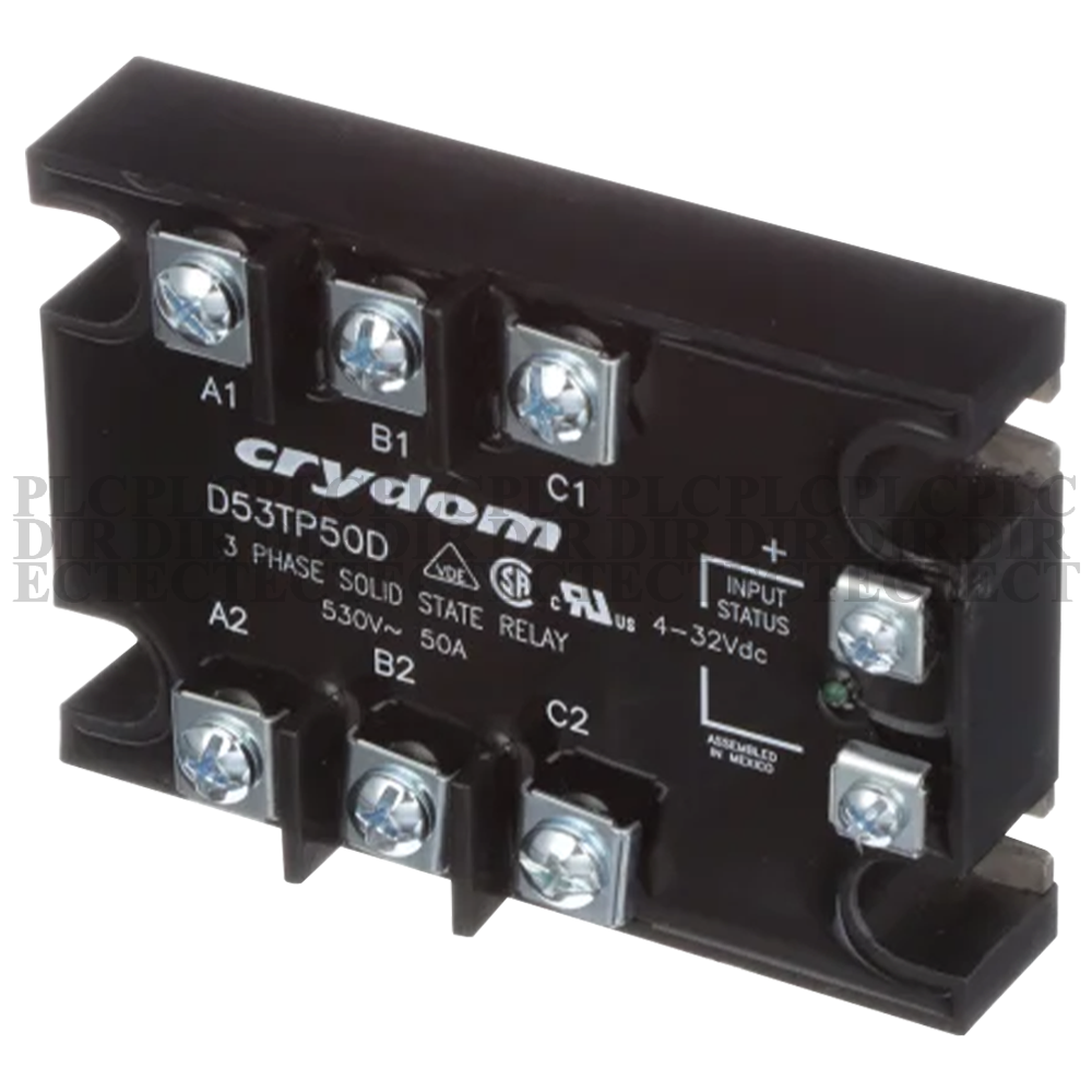 new Crydom D53TP50D Solid State Relays