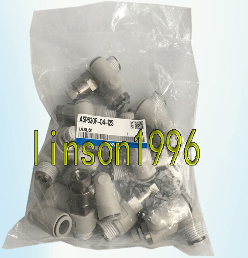 SMC Throttle Valve ASP630F-04-12S - SMC