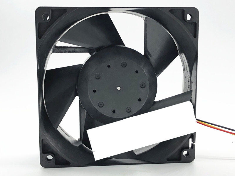 Mitsubishi MMF-12C24DH-RP3 24V 0.27A 12CM 3-wire inverter cooling fan