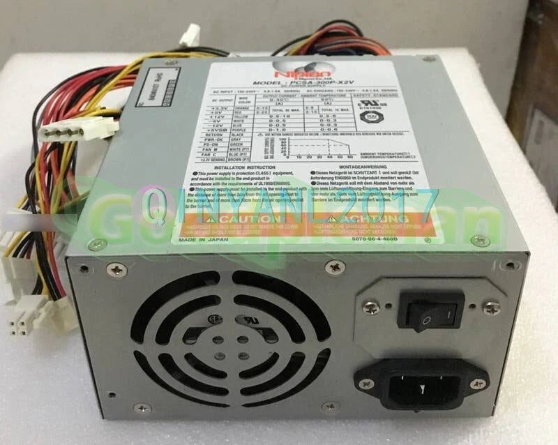 1PCS NIPRON PCSA-300P-X2V industrial equipment power supply PCSA-300P-X2V