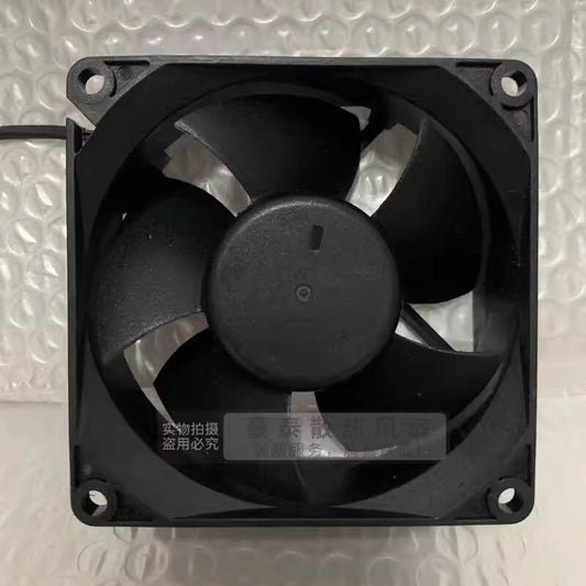 CROWN AGE08032B12U DC12V 1.0A 8032 3-Wire Silent Cooling Fan
