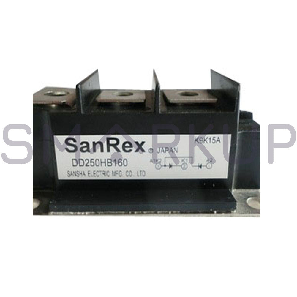 new In Box SANREX DD250HB160 Power Module