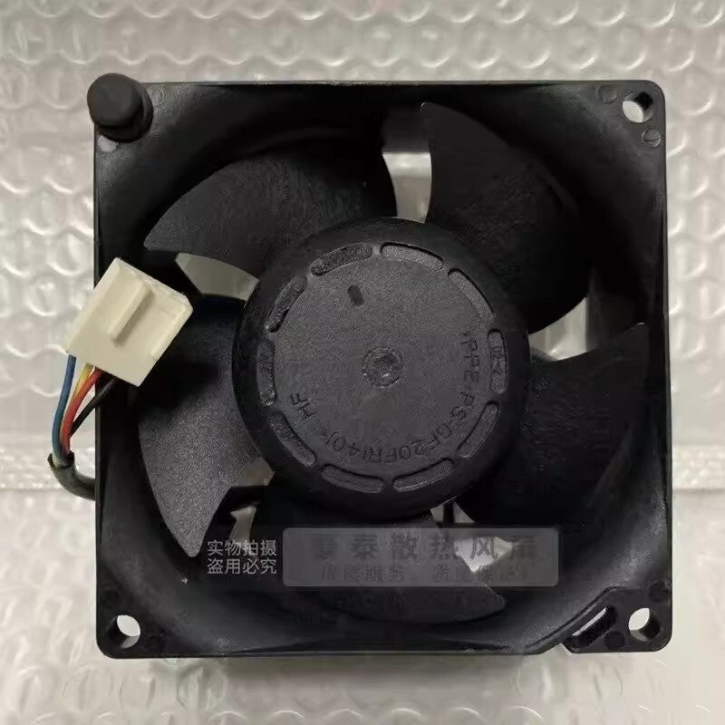 SUNON PF80381B1-Q211-S99 8038 DC12V 10.50W 4-Wire PWM Cooling Fan