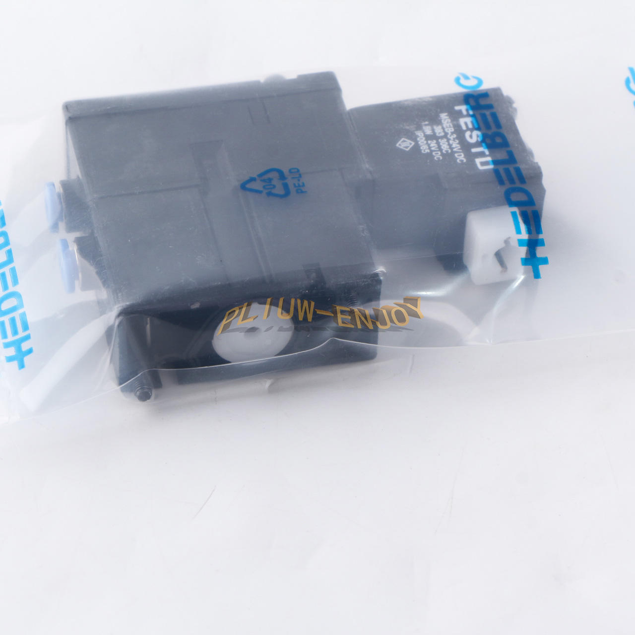 new ONE Festo Valve MEBH-4/2-QS-4-SA 160240 M2.184.1111/05 - FESTO
