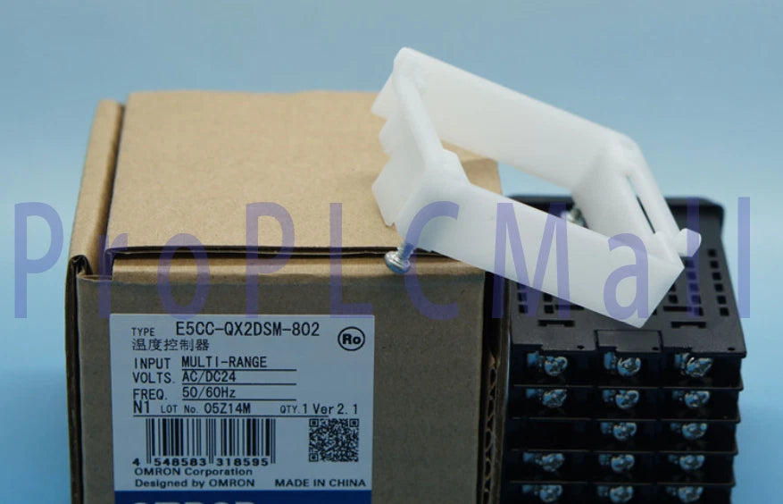 Omron E5CC-QX2DSM-802 Temperature Controller E5CCQX2DSM802 1PCS