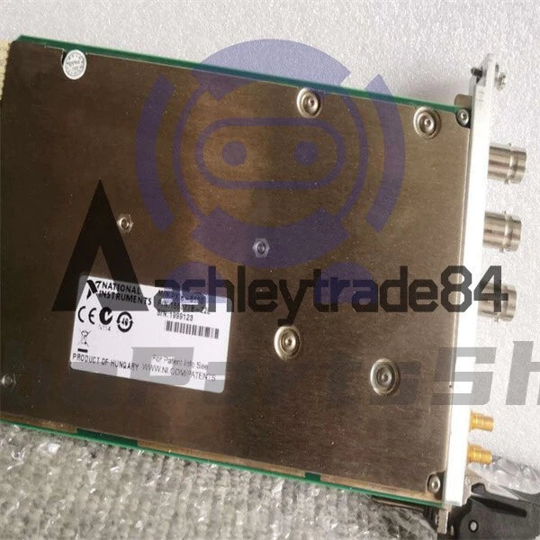 National Instruments NI PXIe-5160 500 MHz 2.5 GS/s 10-Bit PXI Oscilloscope