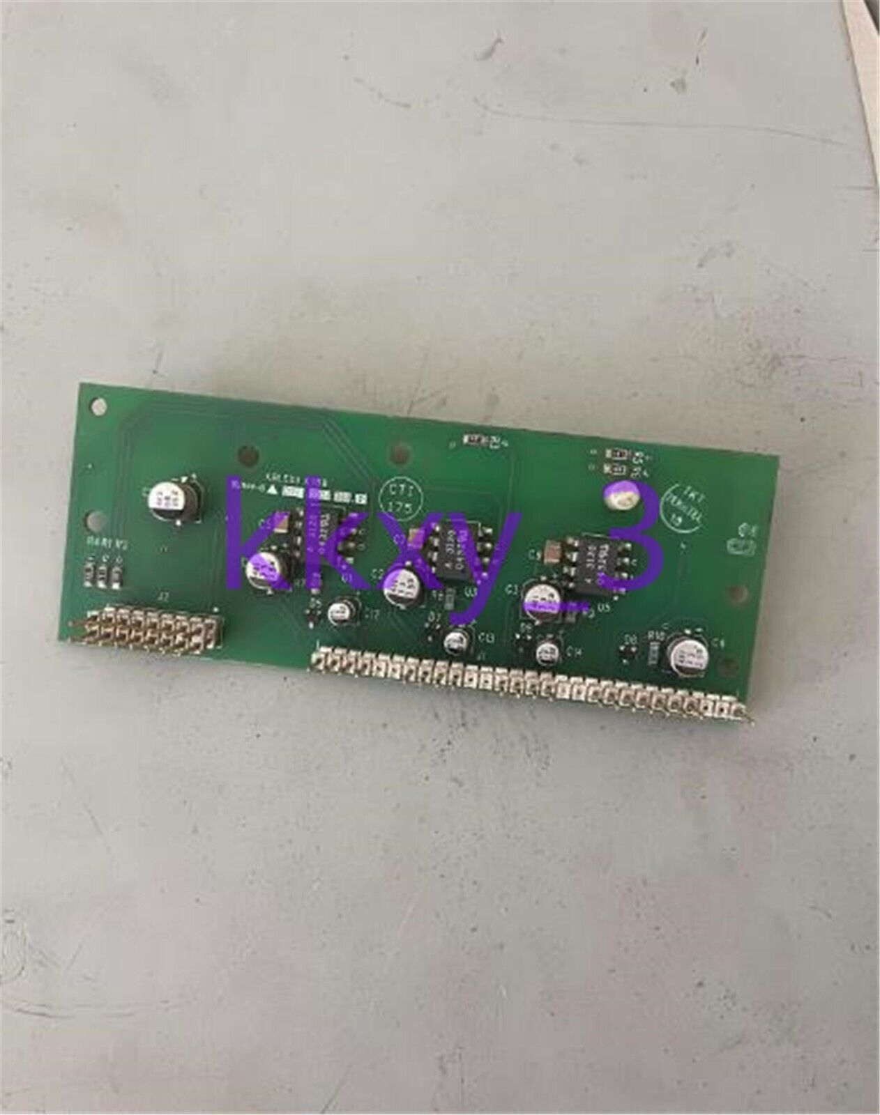 AB Inverter 700 Series Trigger Drive Protection Board 193112 - ABB