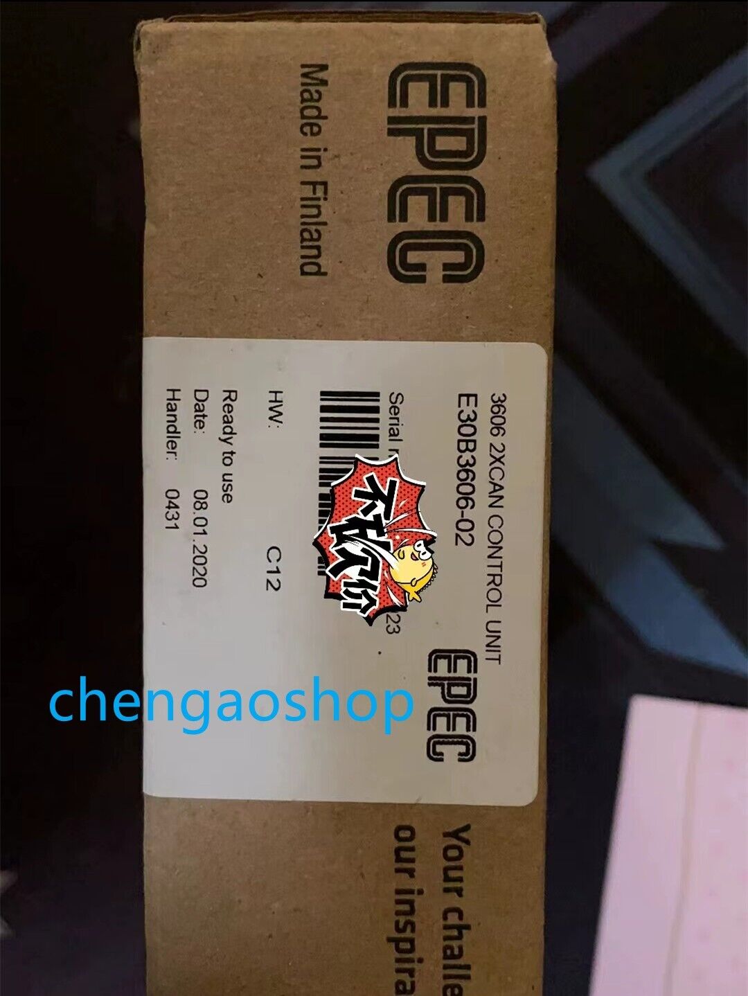 EPEC EPEC3606 E30B3606-02 | 1PCS | EPEC3606 E30B3606-02 - EPEC