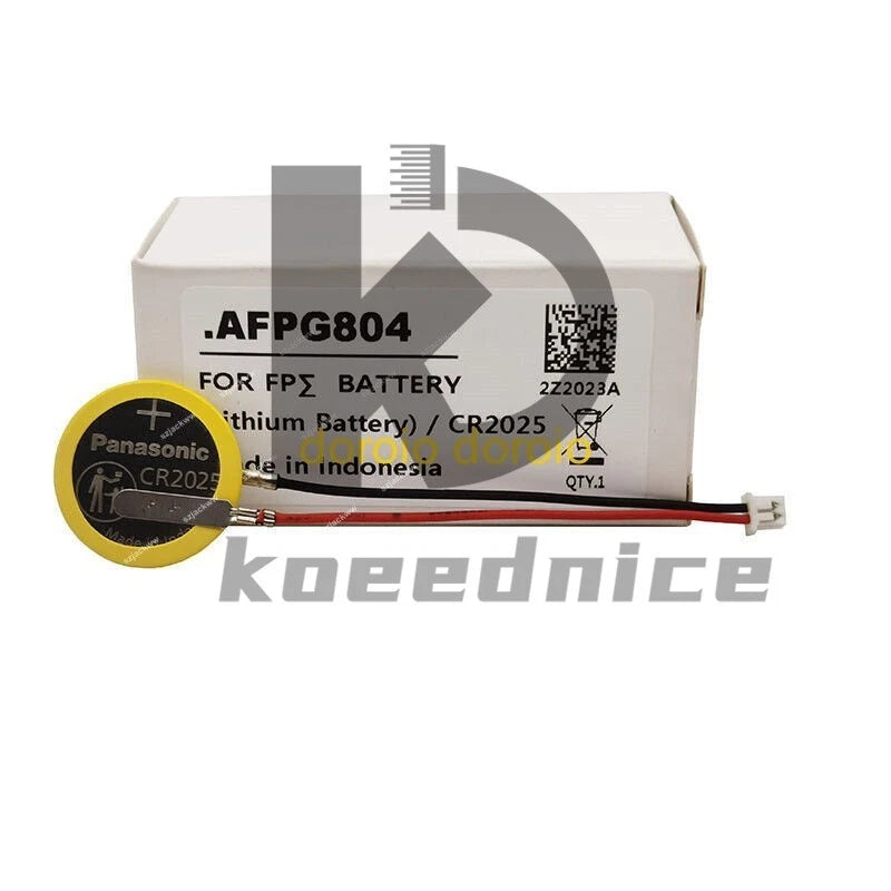 10PC AFPG804 AFPG 804 suitable for PLC battery series