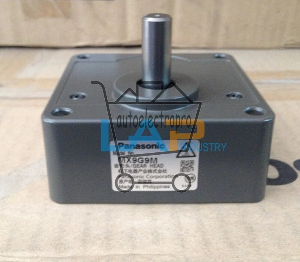 1PCS For Panasonic Gear reducer Gearbox MX9G9M