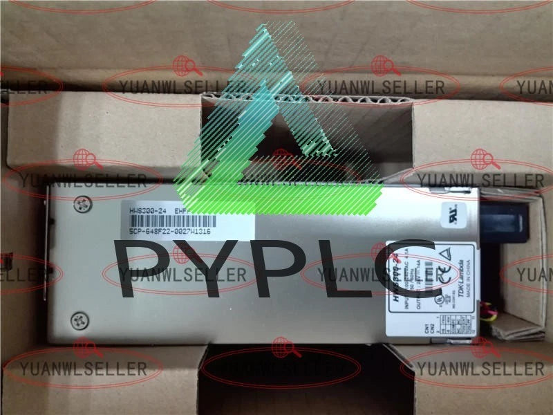 1x TDK-LAMBDA HWS300-24 24V/14A EA Switching power supply