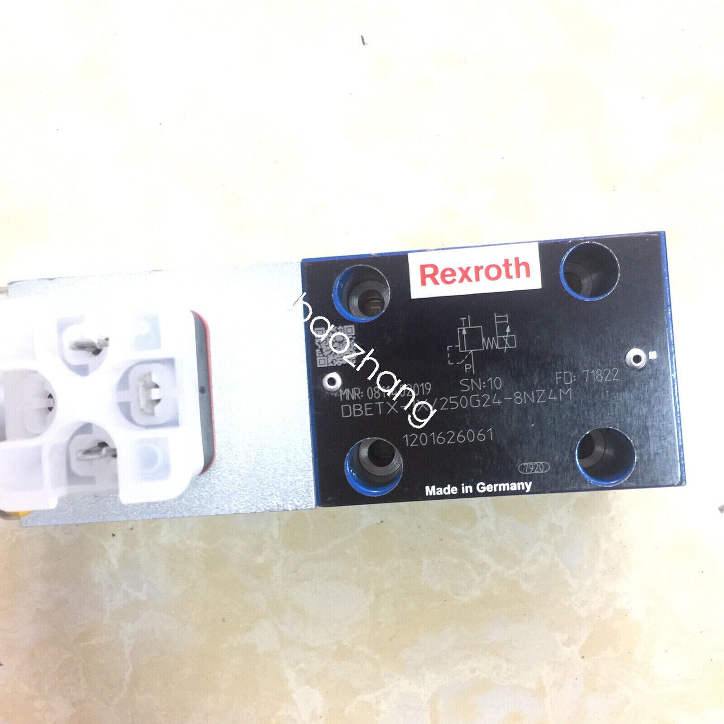 new DBETX-1X/250G24-8NZ4M REXROTH VALVE or - REXROTH