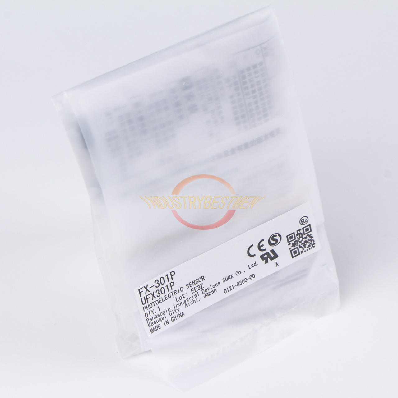 FX-301P Photoelectric Sensor - PANASONIC