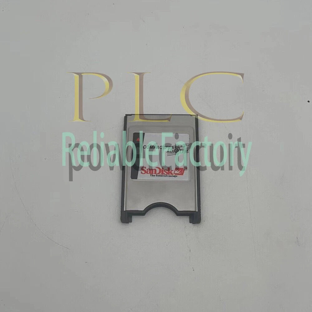 128MB/256/512/1G/2G CNC CF Compact Flash card+CF-PCMCIA Adapter+SSK reader FANUC