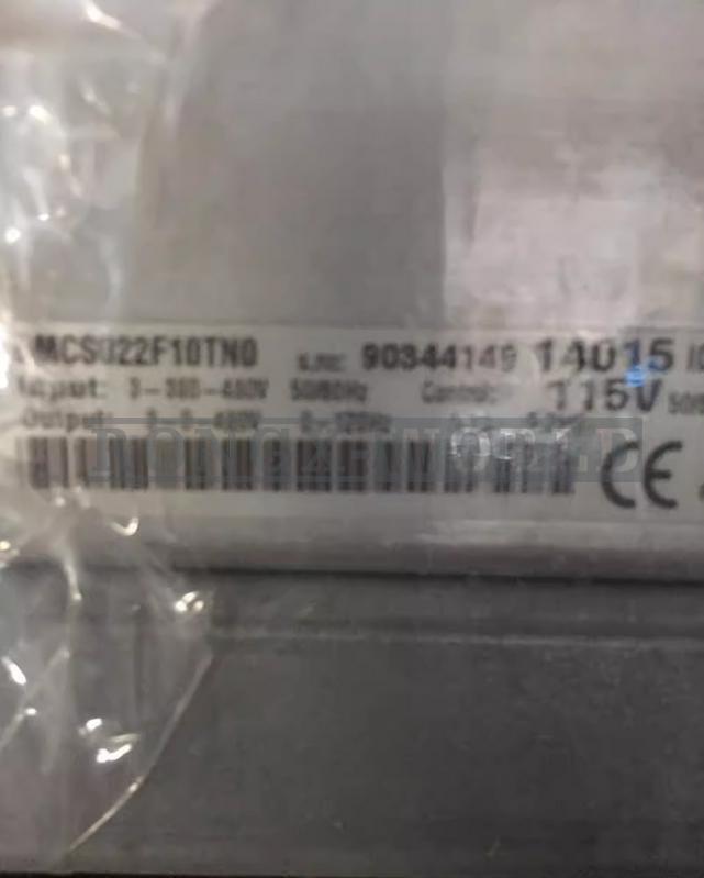 new ONE Konecranes INVERTER DMCS022F10TN0 - KONECRANES