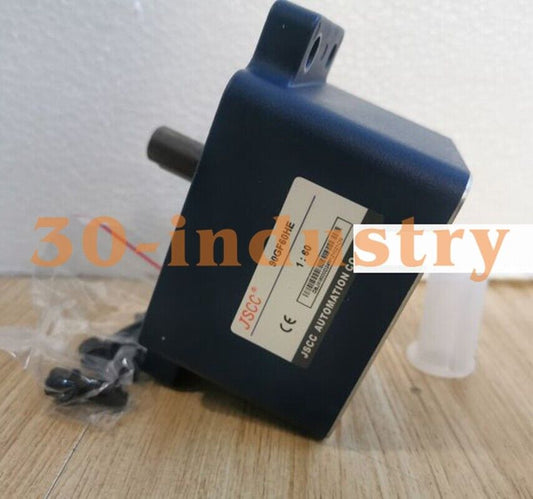 JSCC 90GF60HE Motor Reducer 1:60 - High Efficiency Gearbox - JSCC