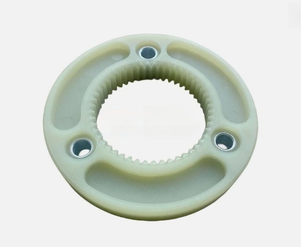 1pc for BoWex 48 FLE-PA-Ø125 Engine Nylon Disc flange coupling