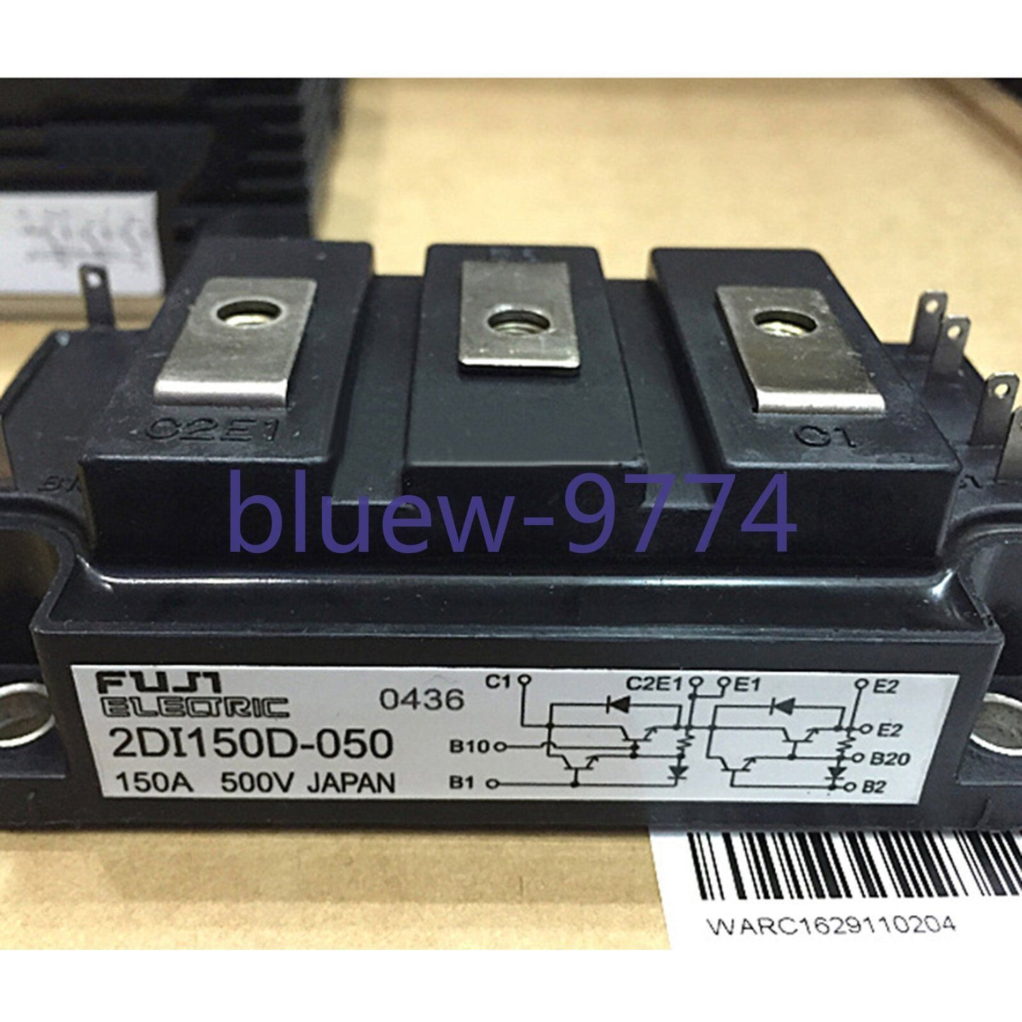 2DI150D050 Power Module - FUJI