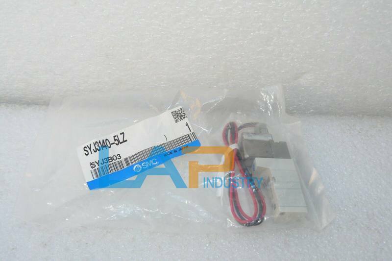 SMC SYJ3140-5LZ Solenoid Valve for Industrial Applications SYJ3140-5LZ - SMC