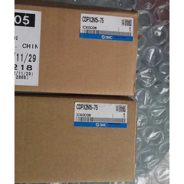CDPX2N15-75 Guide Rod Cylinder - KOEED