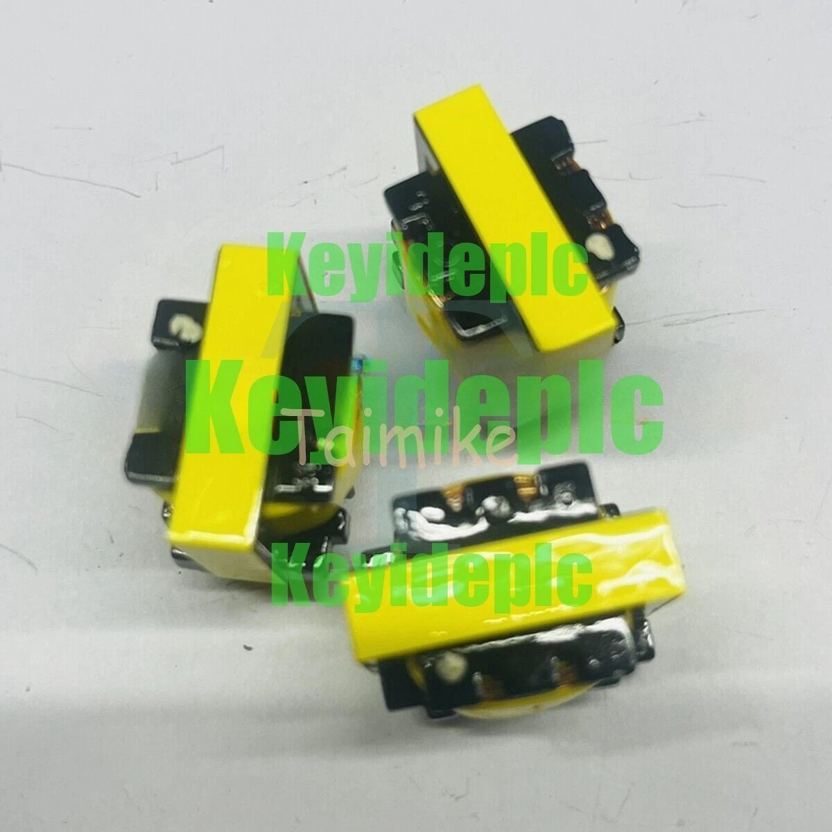10PC FOR Welding machine switch power transformer EE25 200:6 Three winding #ke