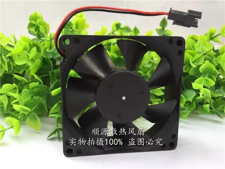 Mitsubishi MMF-08G24TS-CN2 DC24V 0.21A 8025 2-Pin Cooling Fan