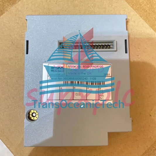 1PCS Parker 6055-PROF-00 Communication Board