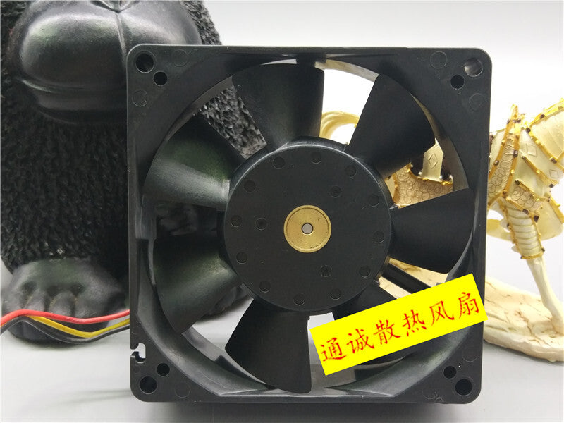 San Ace 92 109P0912F415 12V 0.14A 9CM 9025 3-wire cooling fan