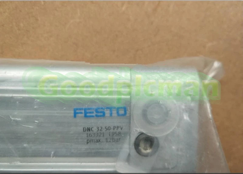 1 pcs FESTO 163321 DNC-32-50-PPV air cylinder