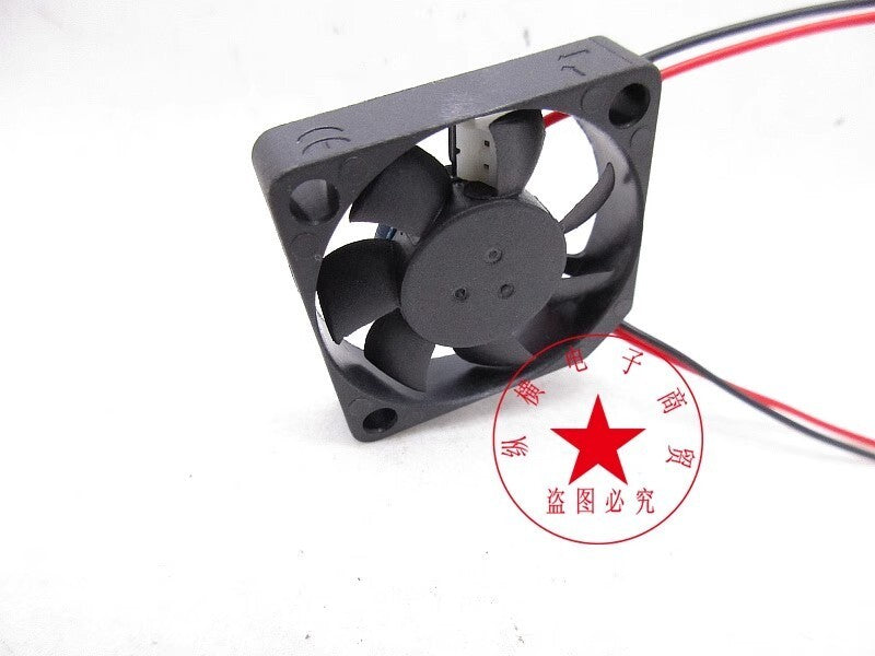 multicomp MC36306 3006 DC5V 0.112A 2-pin slim and silent cooling fan