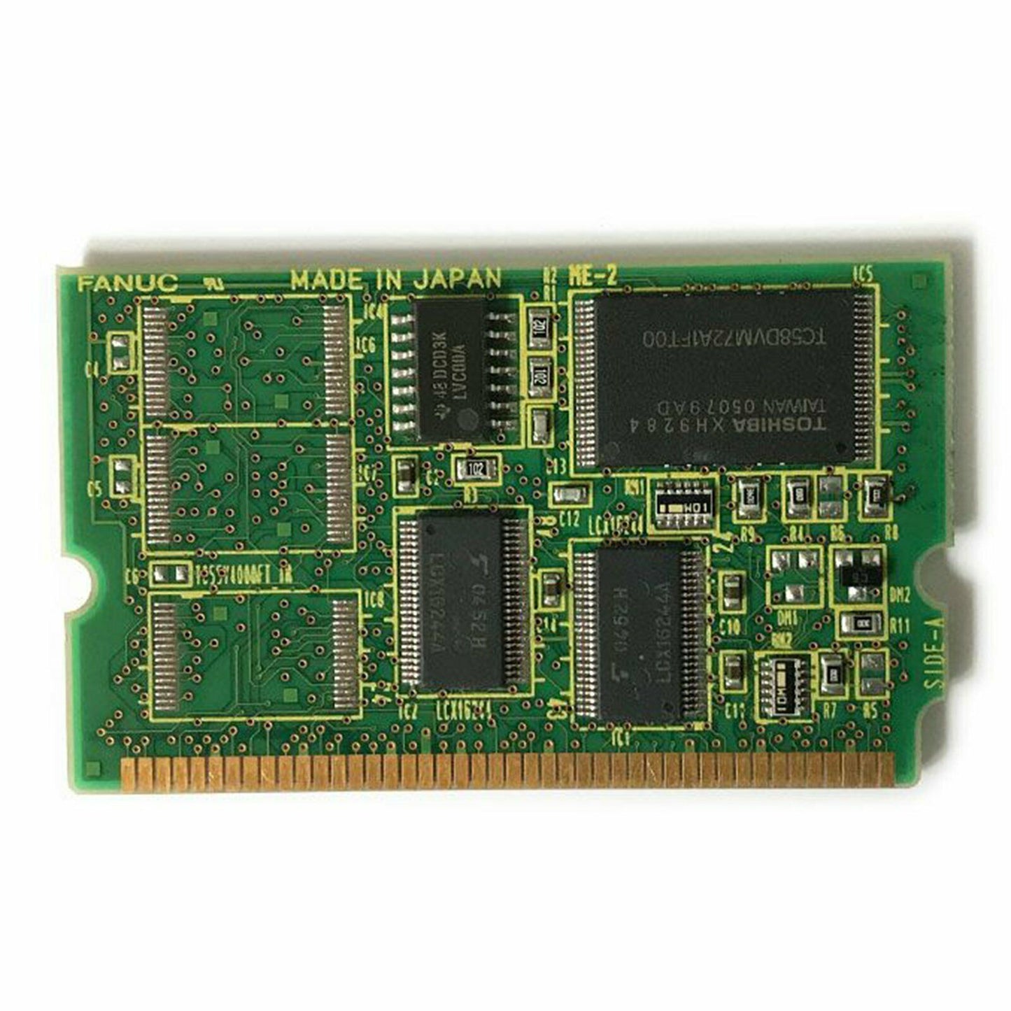 used One Memory Card A20B-3900-0169 Tested Good Condition - ONE