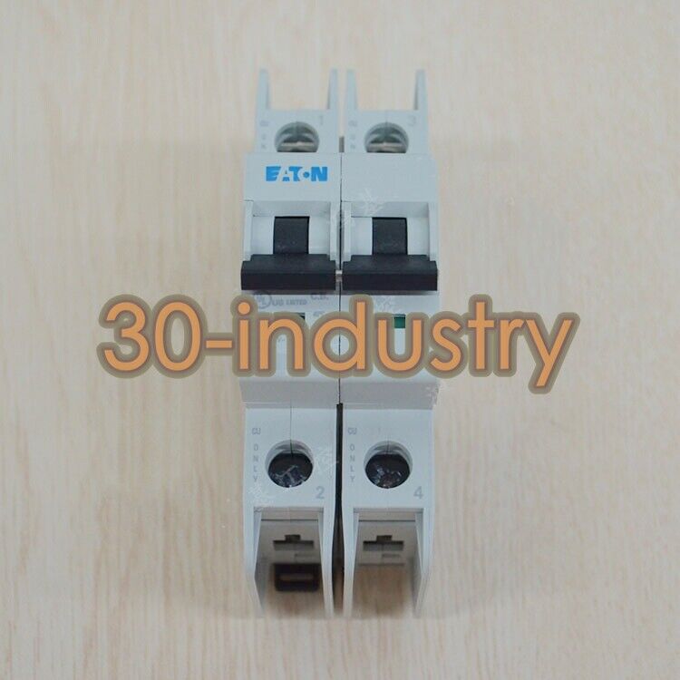 Moeller FAZ-C5/2-NA Mini Circuit Breaker 5A 2P 277VAC - MOELLER